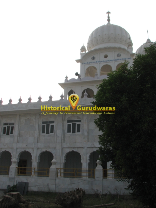 Gurdwara Sri Pipli Sahib, Bilga — view 4